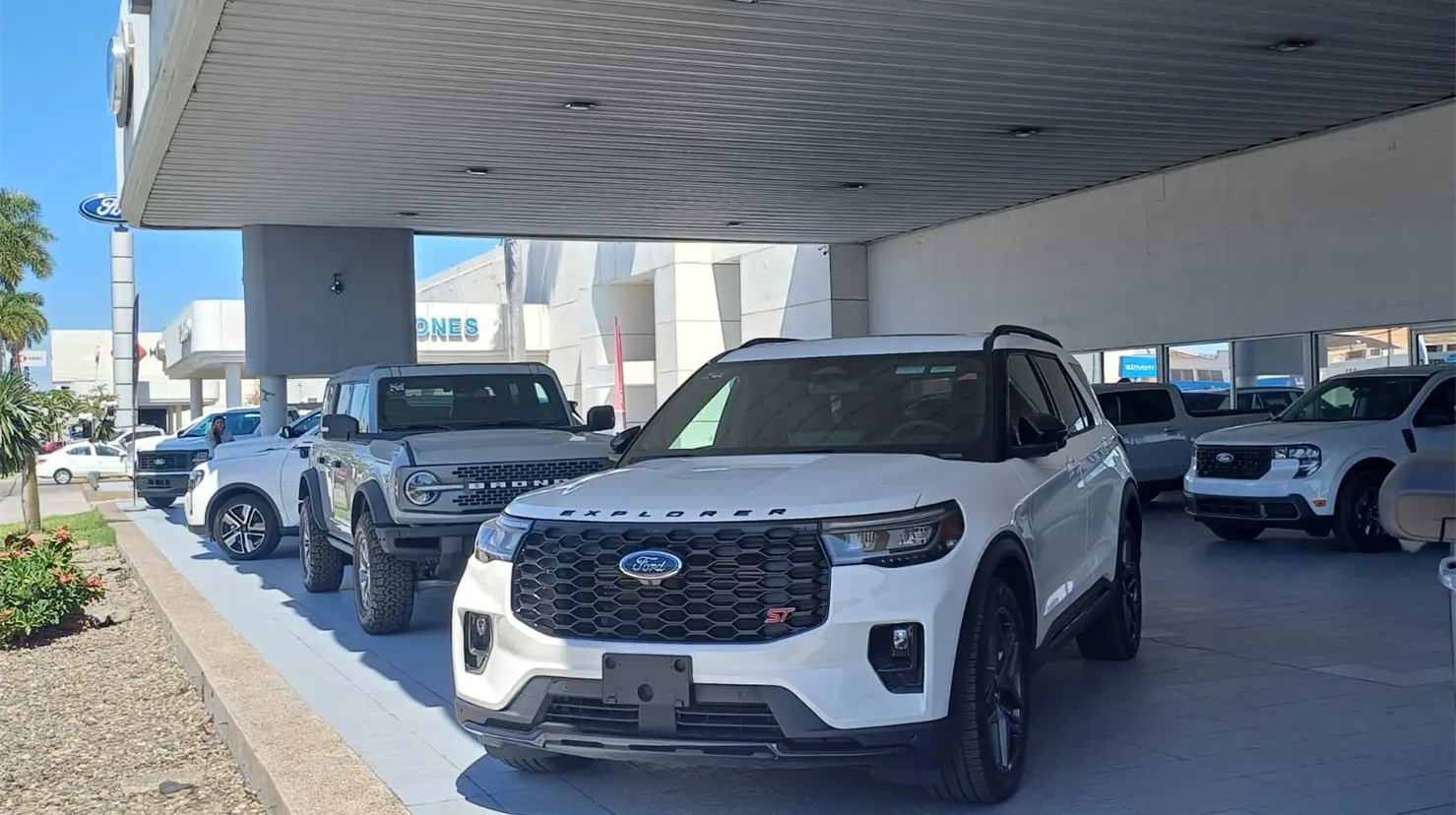 Crece mercado automotriz de Sonora un 2.83%