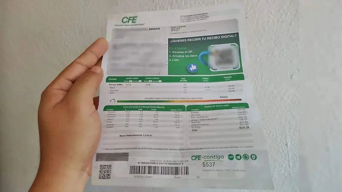 CFE activa subsidio de verano en Sonora: esto pagarán usuarios desde abril