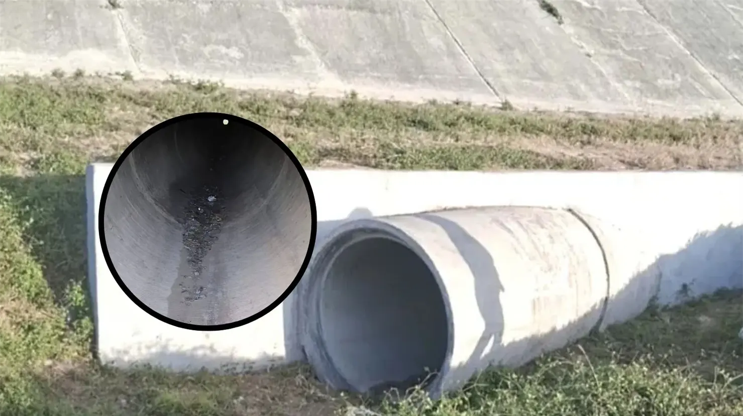 Macabro hallazgo: Encuentran restos de una mujer en tubería de drenaje en Reynosa, Tamaulipas