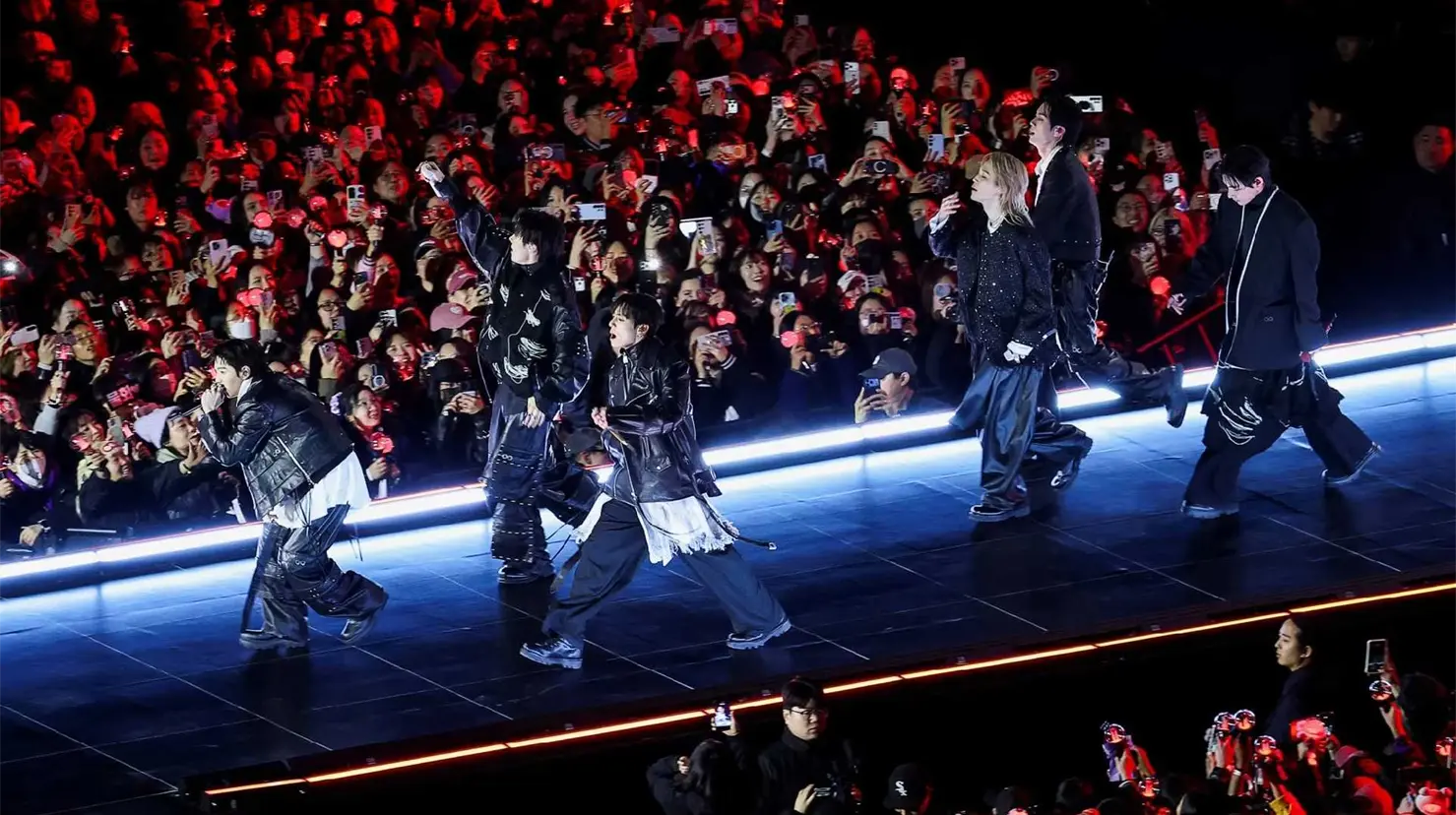 BTS vuelve a los escenarios con show masivo en Seúl y emociona al mundo con su nueva era