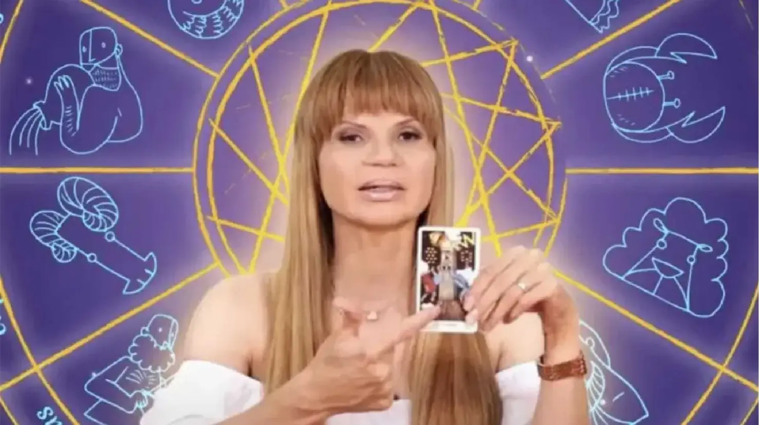 Horóscopo de Mhoni Vidente hoy sábado 21 de marzo: los signos del zodiaco reciben impulso para iniciar una nueva etapa