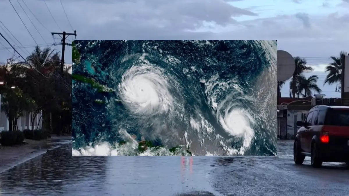México bajo alerta climática: vigilan posible llegada del fenómeno El Niño