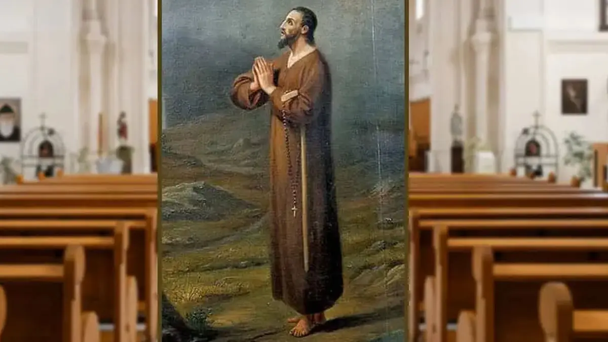 Santoral de hoy, 21 de marzo: la historia de San Nicolás de Flüe, símbolo de paz y guía espiritual