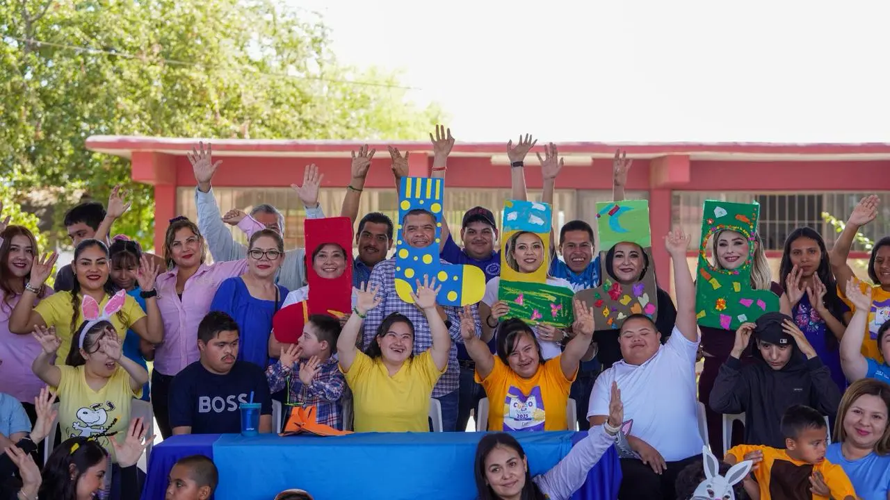 Ayuntamiento de Huatabampo promueve la inclusión