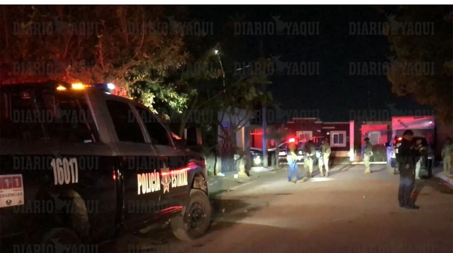 Intentan asesinar a un hombre en Real de Sevilla
