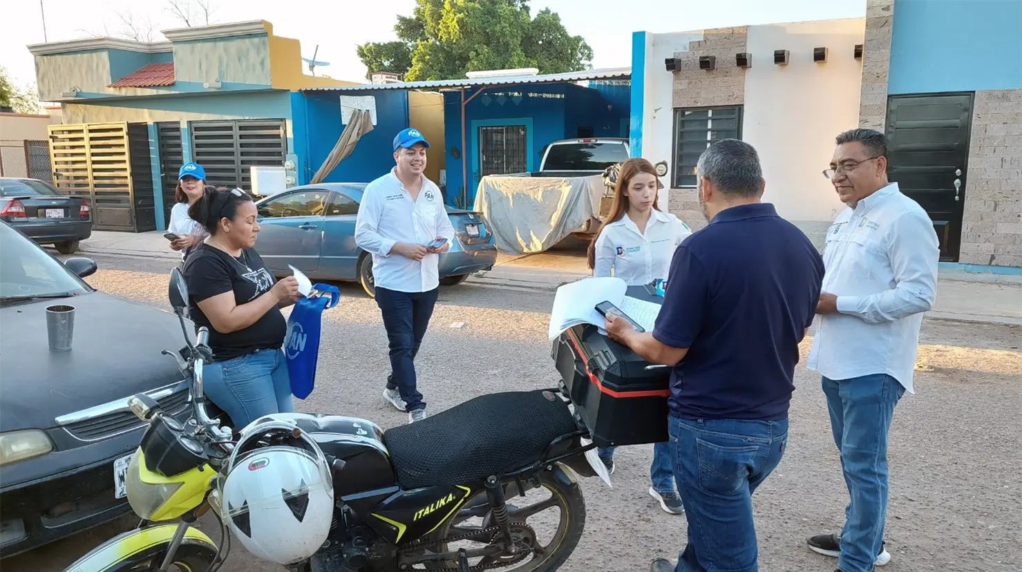 Busca PAN conocer necesidades reales de la gente