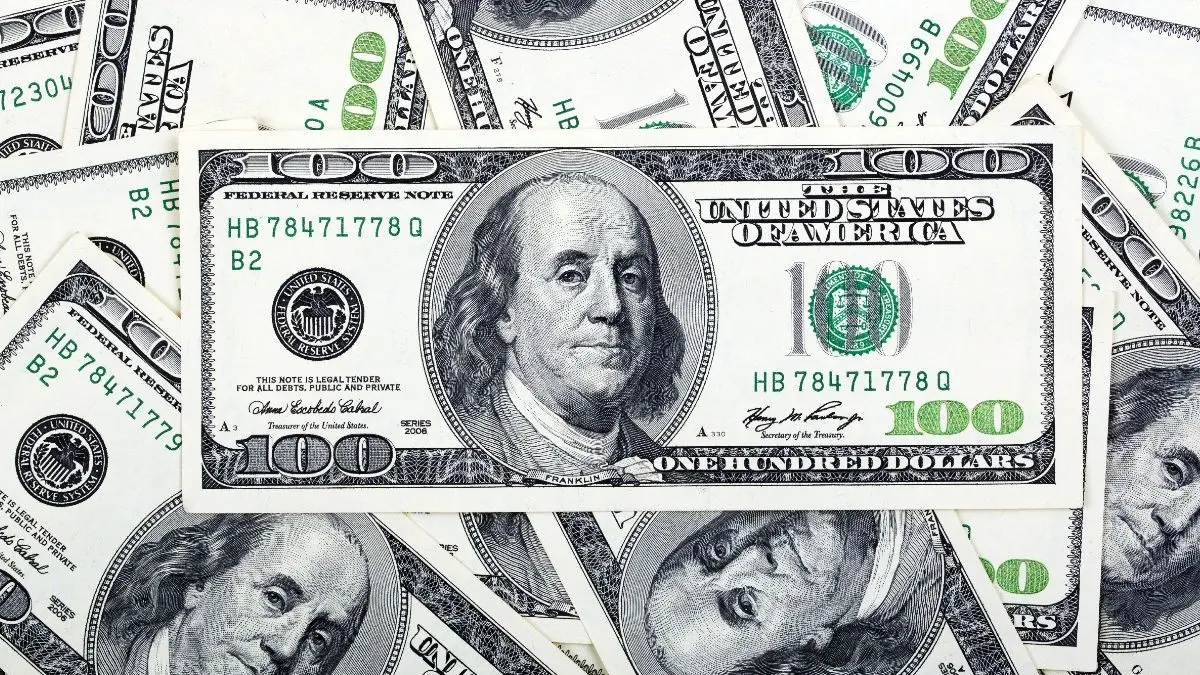Cotización del dólar en México durante la jornada del domingo 22 de marzo de 2026.