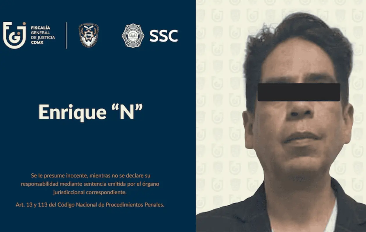 Se le impuso la medida cautelar de prisión preventiva.