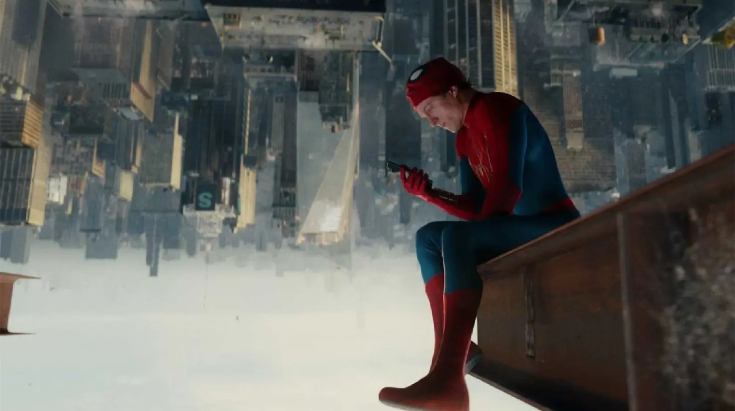 Tráiler de “Spider-Man: A Brand New Day” rompe récord histórico y supera los mil millones de vistas