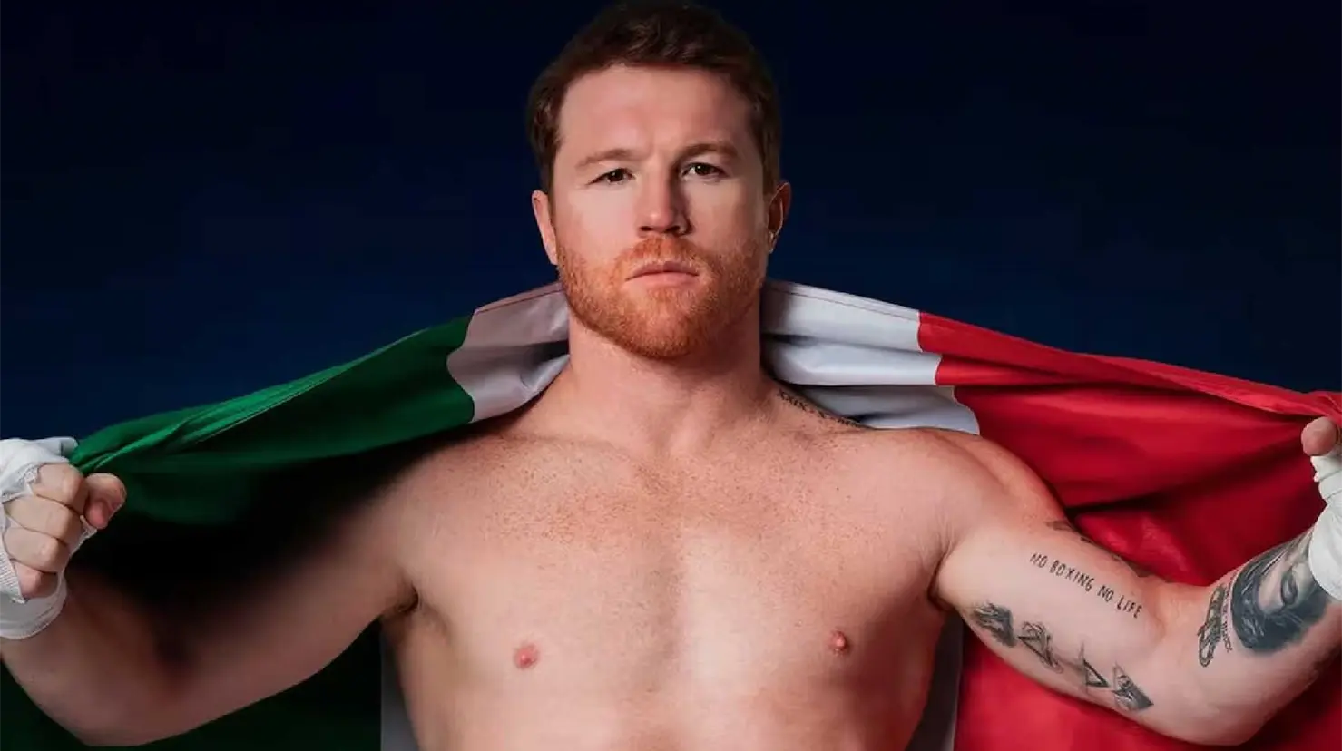 Canelo Álvarez apunta a septiembre en Arabia Saudita; Christian Mbilli surge como posible rival