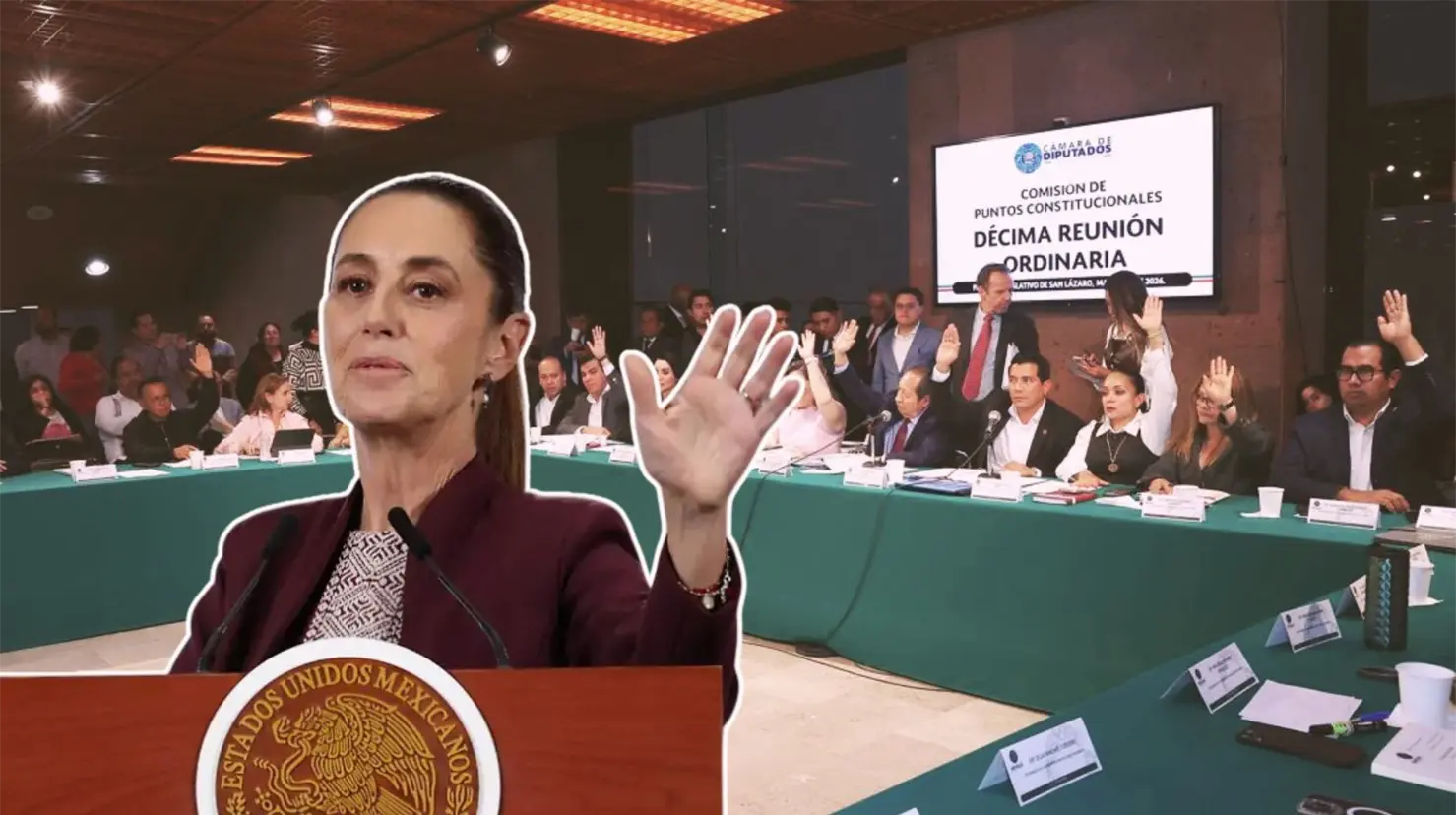 Diputados aprueban eliminar las “pensiones doradas”; ponen tope a jubilaciones de hasta 1 millón al mes