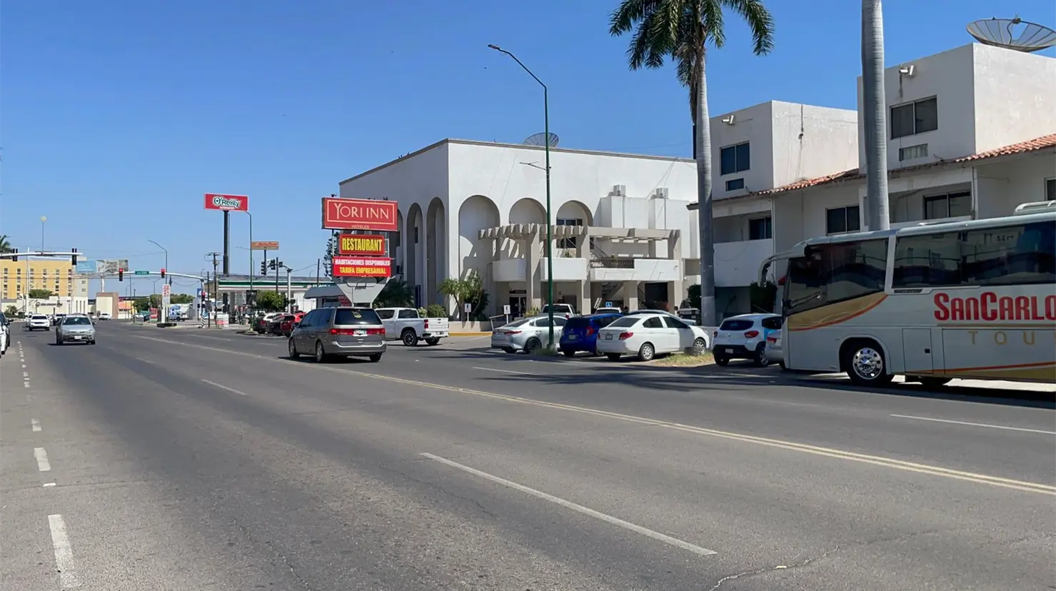 La OCV se prepara para la temporada baja de la ocupación hotelera en la localidad derivado de la Semana Santa.