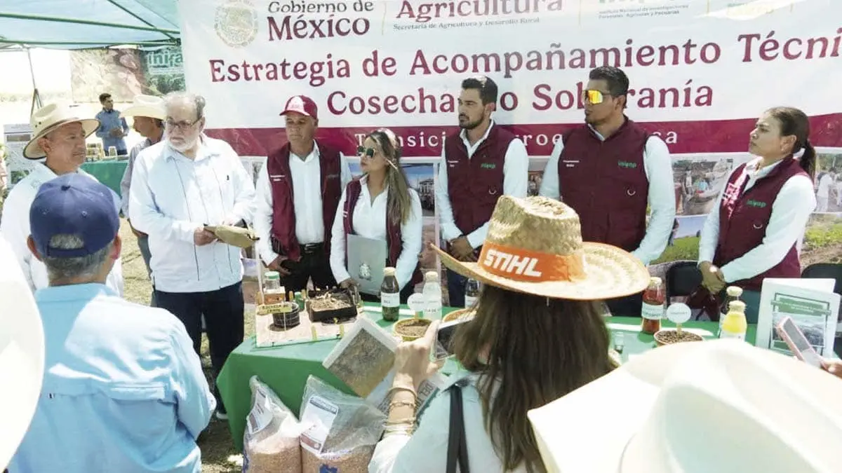 Celebran la edición 70 del Día del Agricultor
