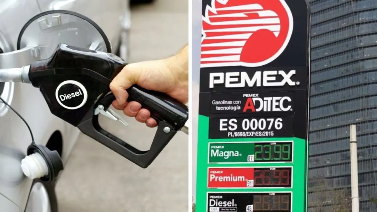 El gobierno federal busca estabilizar el costo del combustible para evitar efectos en la economía familiar y el transporte.