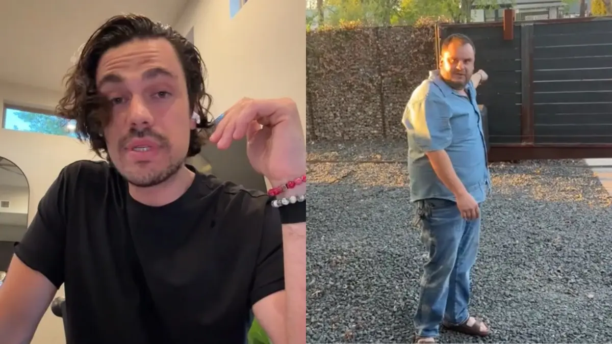 Influencer denuncia invasión en Airbnb tras ser localizado por seguidor: “Tuvimos que llamar al 911”