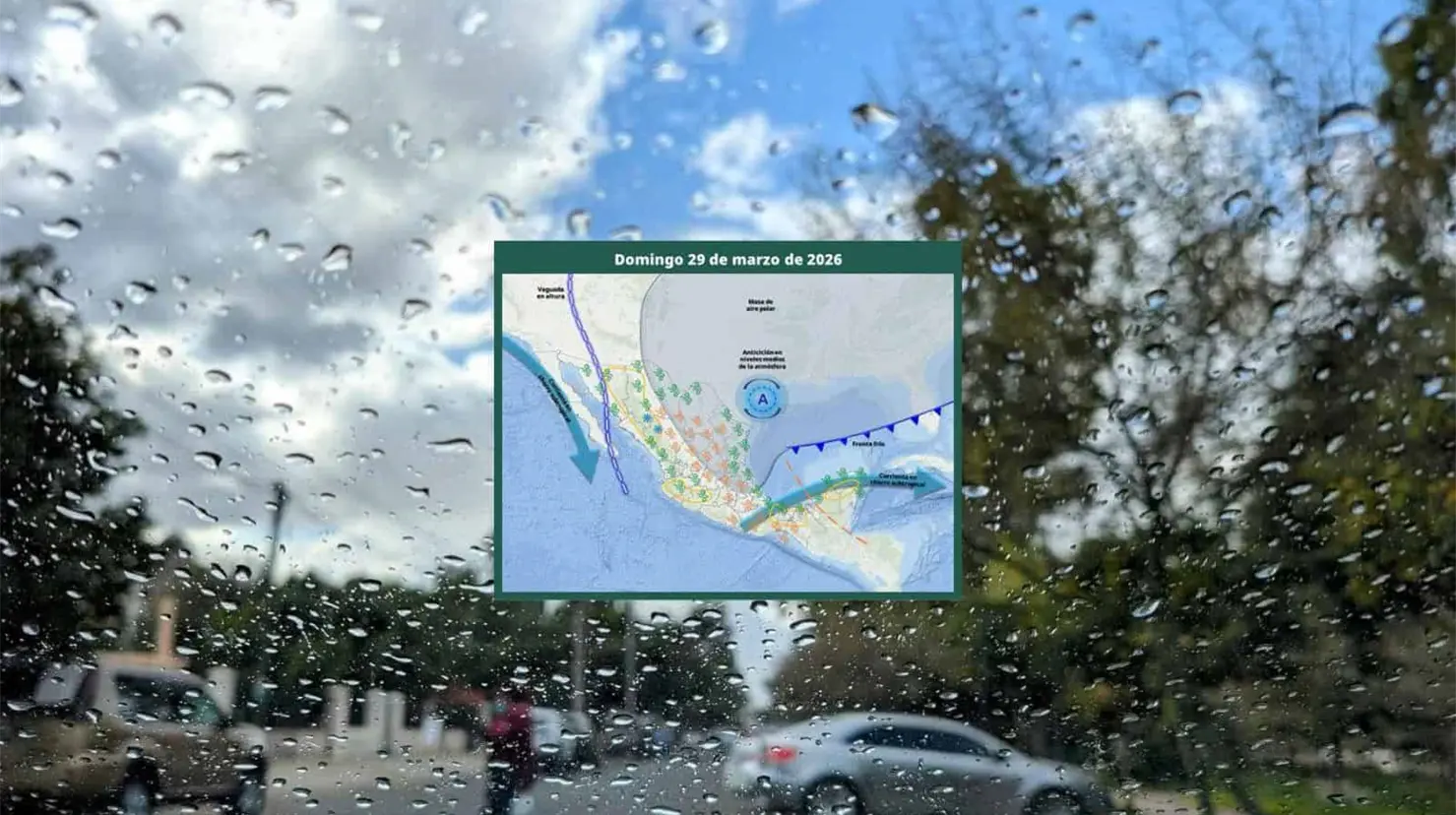 Clima en Hermosillo hoy 29 de marzo: Podría llegar lluvia ligera este domingo
