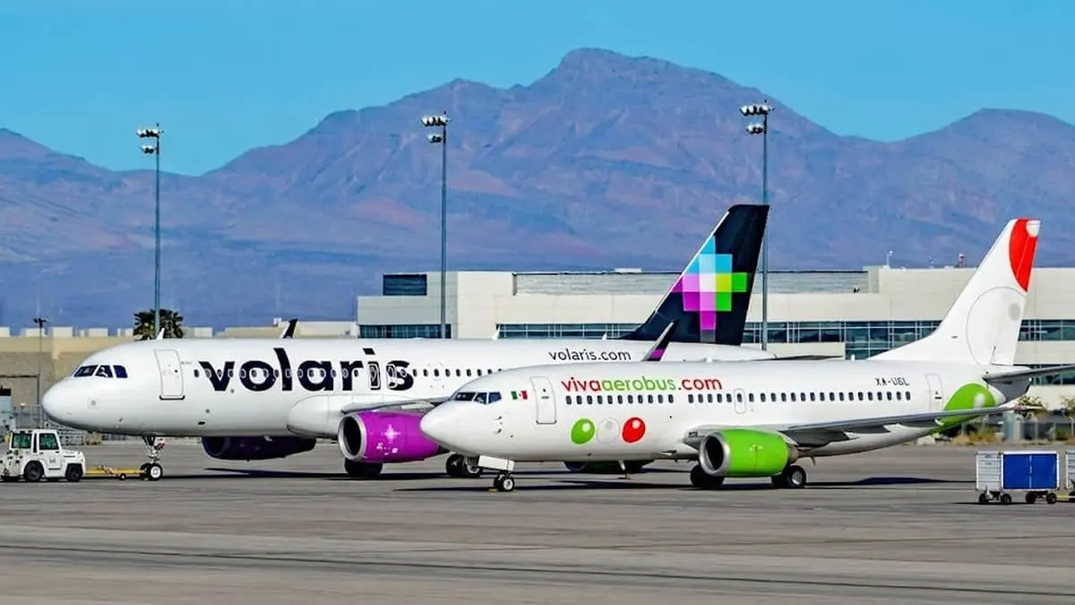 La fusión entre Volaris y Viva Aerobus avanza tras el respaldo de los accionistas, a la espera de la autorización regulatoria.