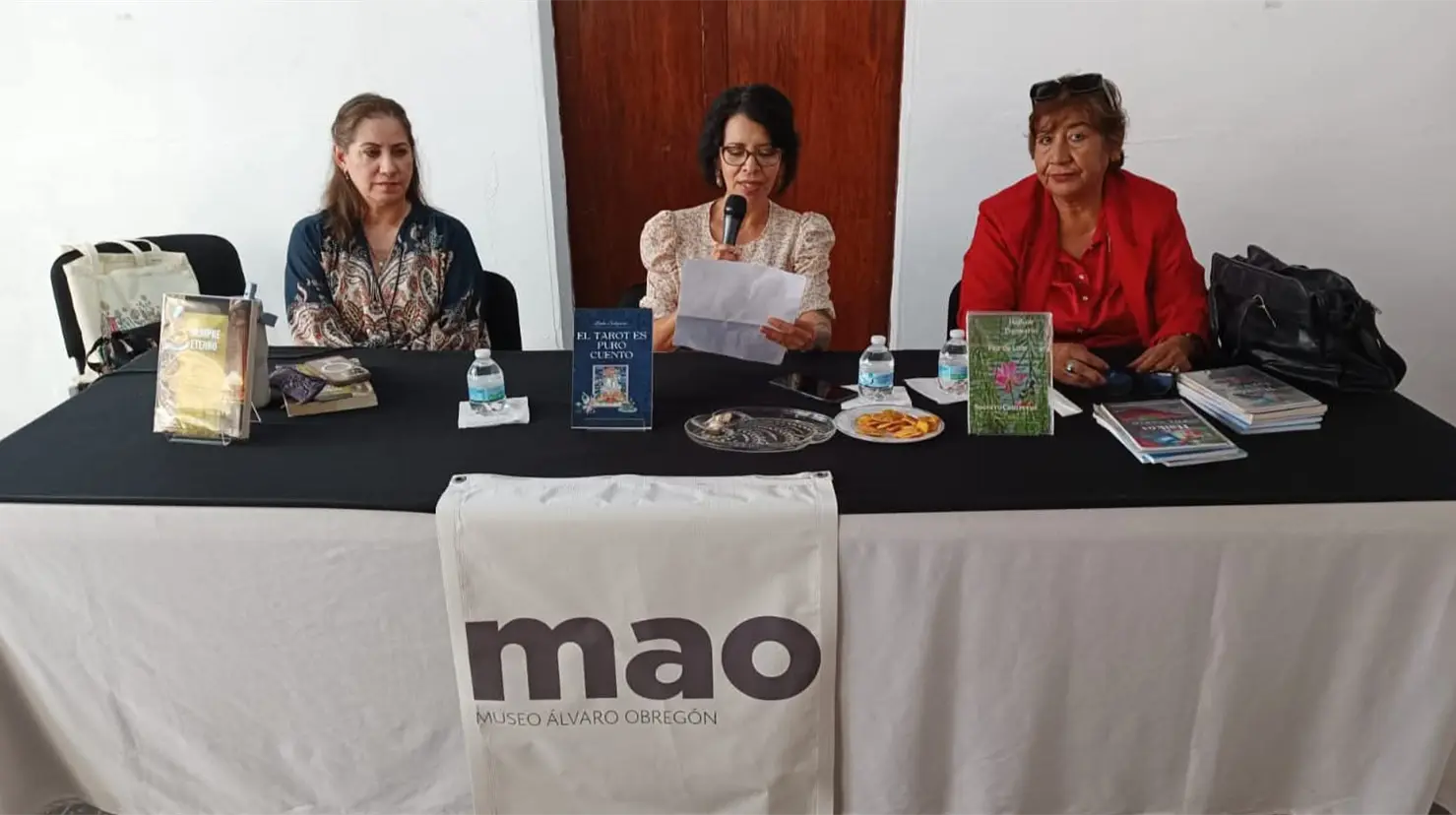 Realizan Encuentro de Escritores del Valle del Mayo