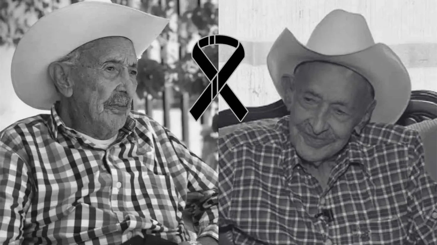 Muere Don Leonardo Cruz Escalante a los 105 años, el hombre más longevo de Sonora