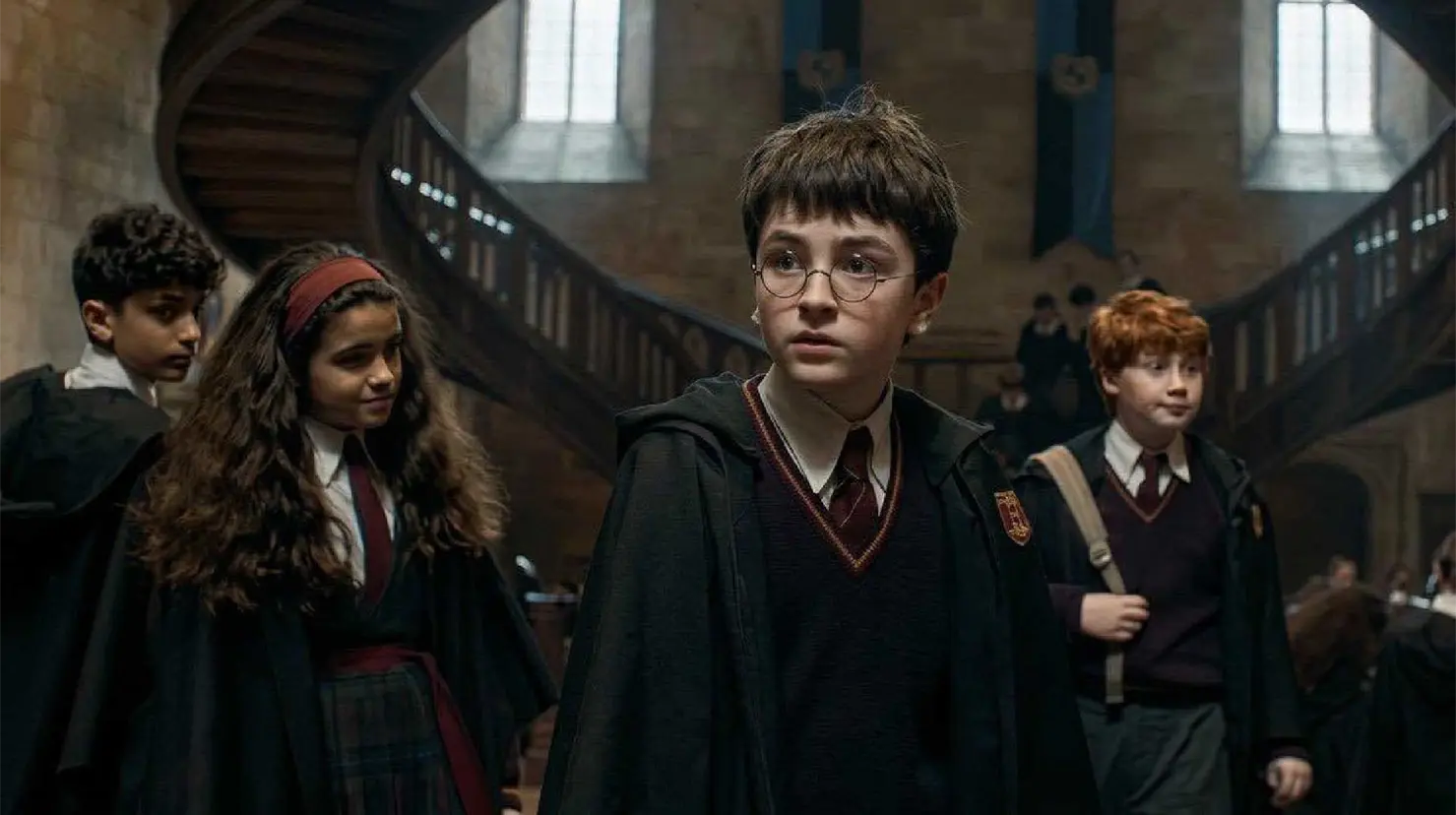 HBO acelera el universo de Harry Potter: segunda temporada ya está en marcha antes del estreno