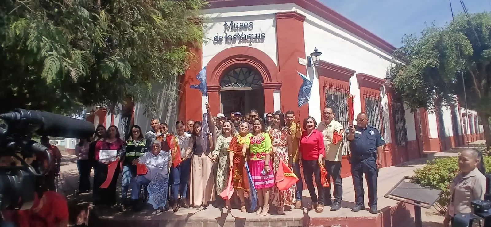 Arrancan los eventos de la Semana Santa en Cócorit