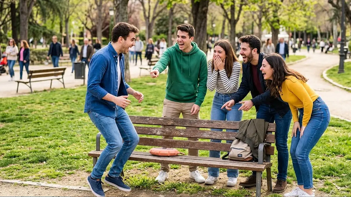 Celebrar el Día de las Bromas es una oportunidad para divertirse, sorprender a otros y compartir risas de manera inofensiva.