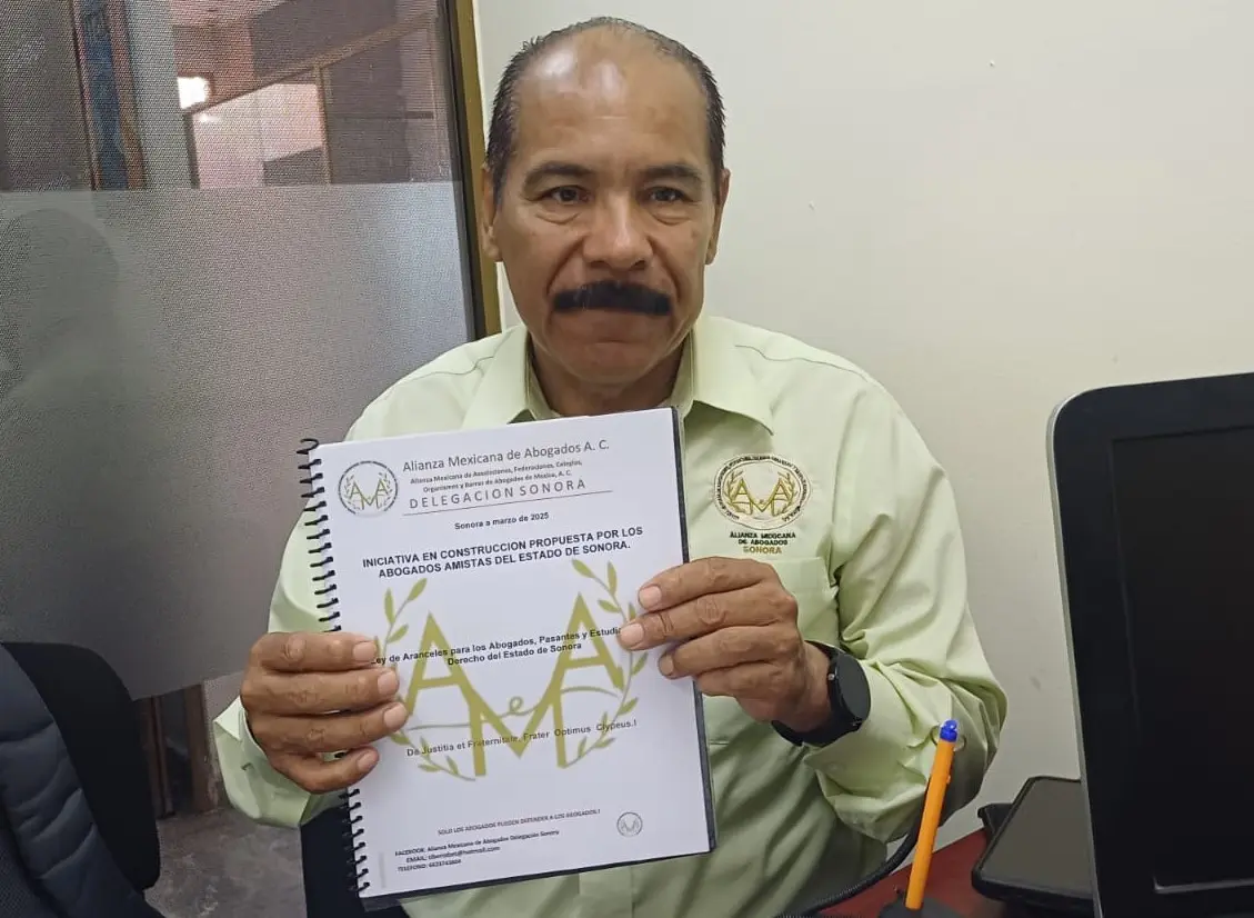 Elaboran Ley de Aranceles para profesión jurídica