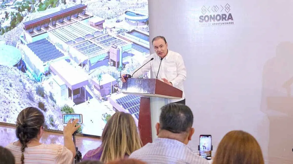 Durazo y Sheinbaum destinan 4 mil millones a modernizar la Guaymas–Chihuahua