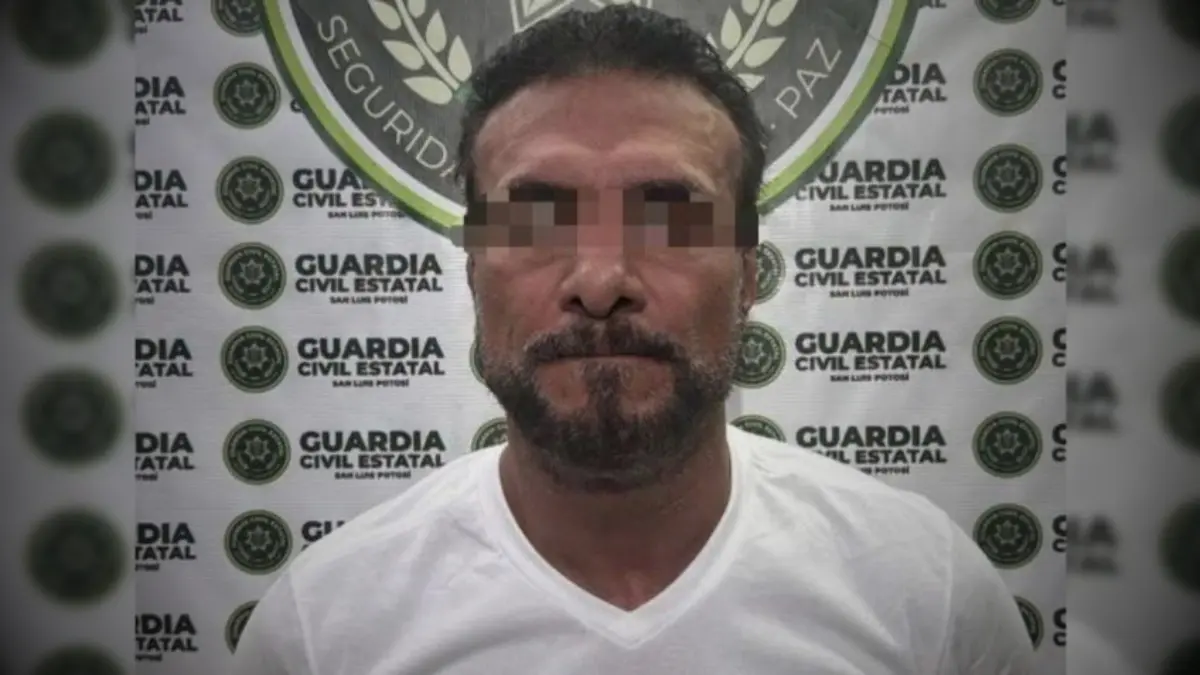 Dictan prisión preventiva a Alberto “N”, “El Patrón”, por violencia familiar en San Luis Potosí