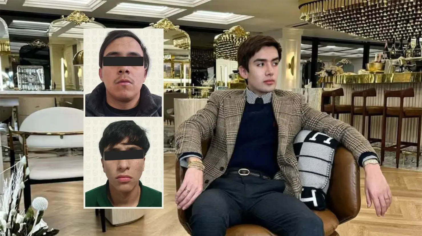 Sicarios cobraron 80 mil pesos por asesinar al estilista Micky Hair en Polanco; autoridades revelan más detalles
