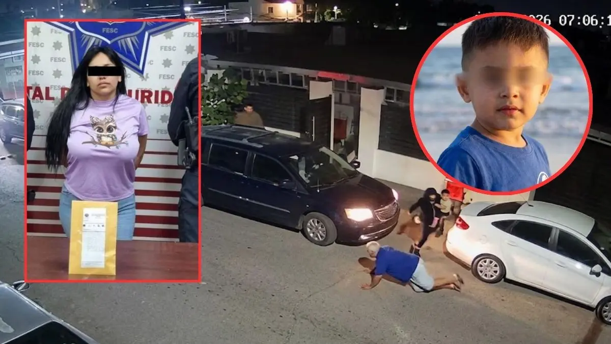 Autoridades localizaron al menor en buen estado de salud tras un operativo realizado durante la madrugada.