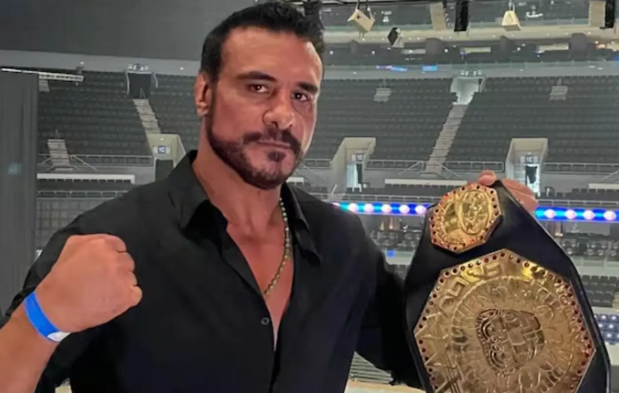 Alberto El Patrón obtiene libertad condicional tras aceptar responsabilidad por violencia familiar