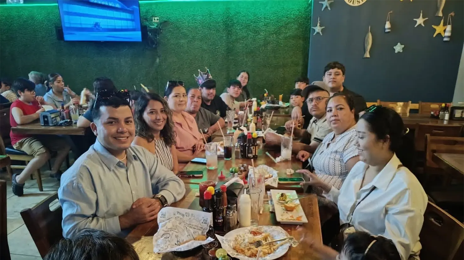 Tienen restauranteros moderado repunte en Semana Santa