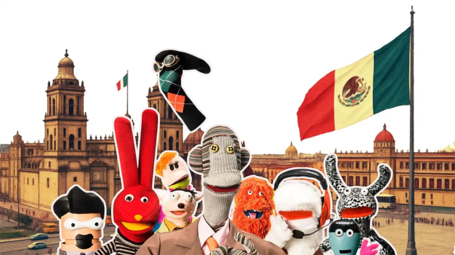31 Minutos dará concierto GRATIS en el Zócalo de la CDMX por el Día del Niño este 2026