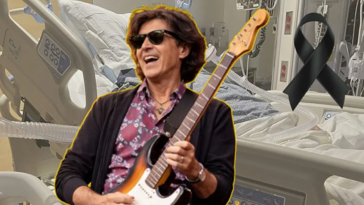 Felipe Staiti, guitarrista de Enanitos Verdes, falleció a los 64 años en Mendoza tras complicaciones de salud.
