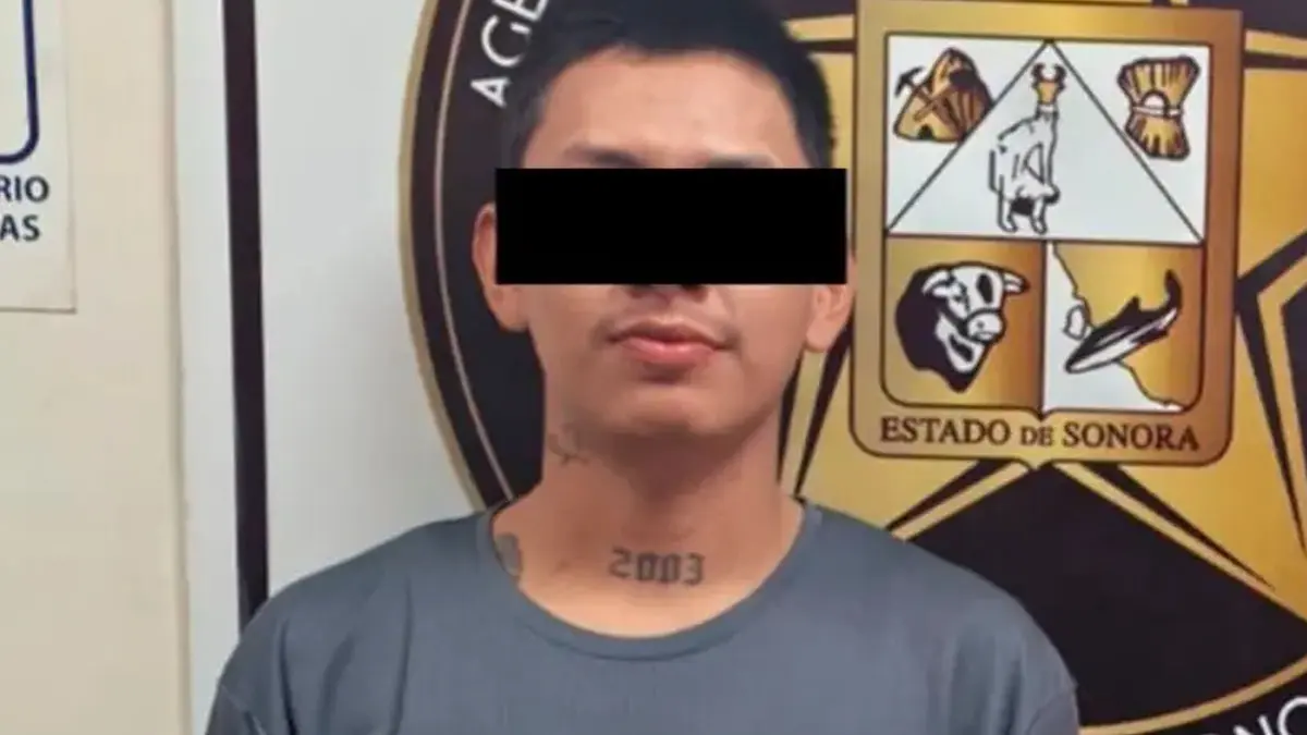 Tras las rejas por violentar a su pareja menor de edad