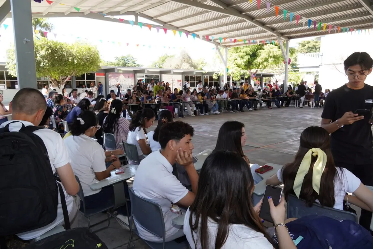 El Cobach tiene más de 36 años realizando esta actividaden la que participan estudiantes de toda la entidad