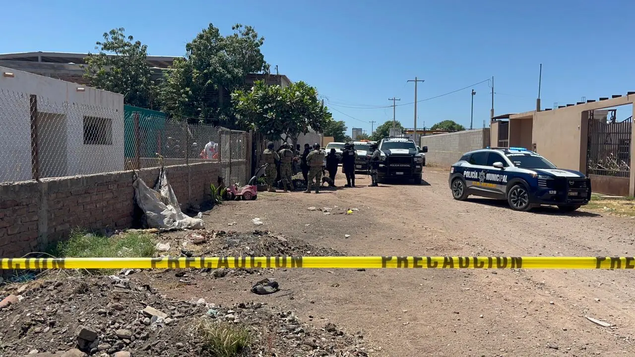 Muere mujer víctima de ataque armado en la Luis Donaldo Colosio