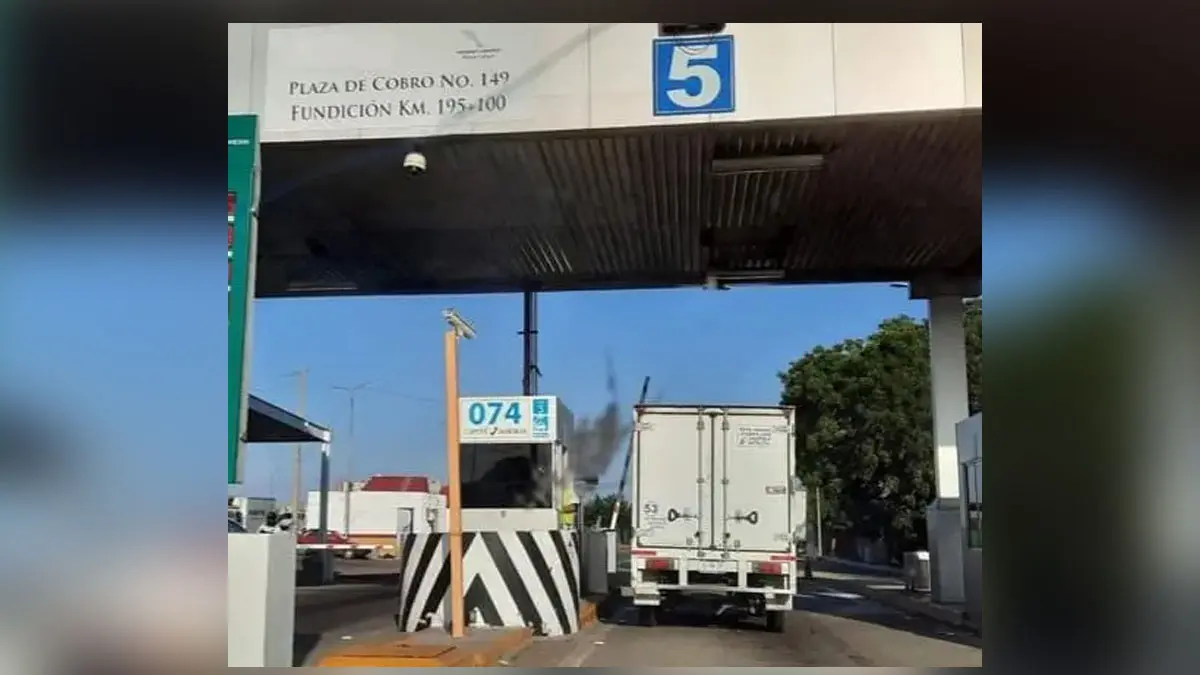 Alza del peaje es un golpe bajo, afirman transportistas del sur de Sonora