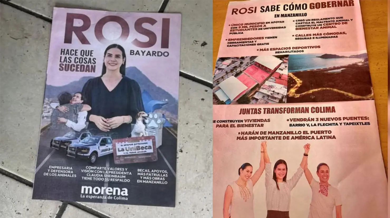 La legislación electoral en México establece que ningún actor político puede promover su imagen o aspiraciones fuera de los tiempos oficiales de campaña