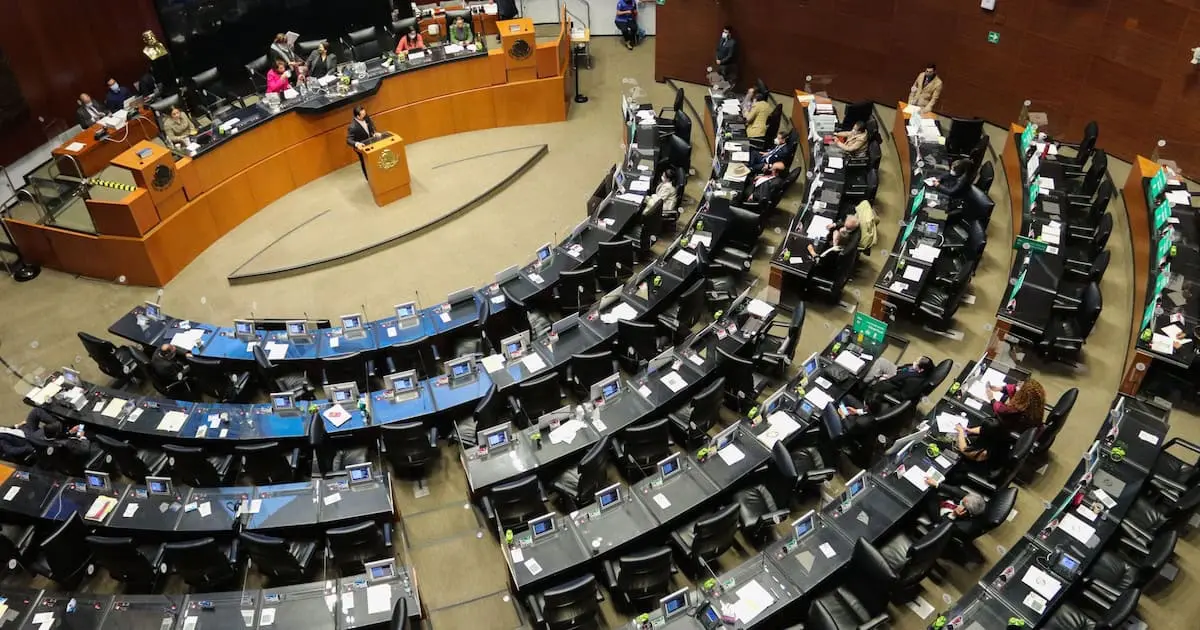 Aprobación de la Ley Federal de Cine y el Audiovisual en México