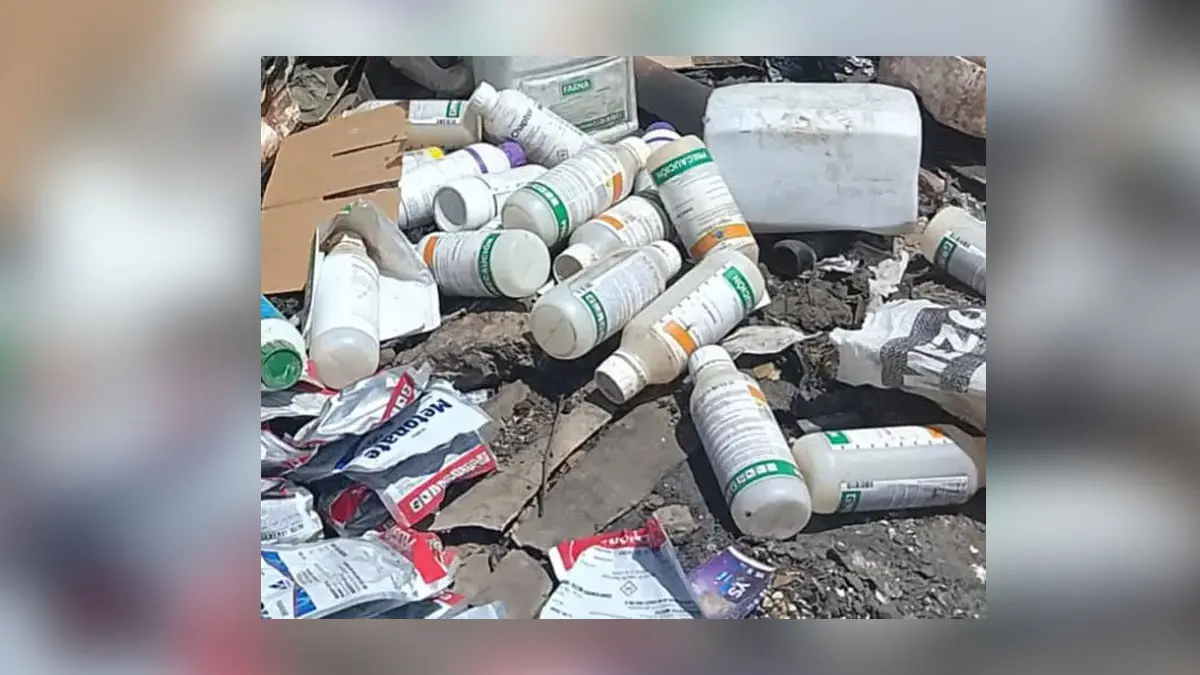 Piden vigilar manejo de agroquímicos en el Valle del Mayo