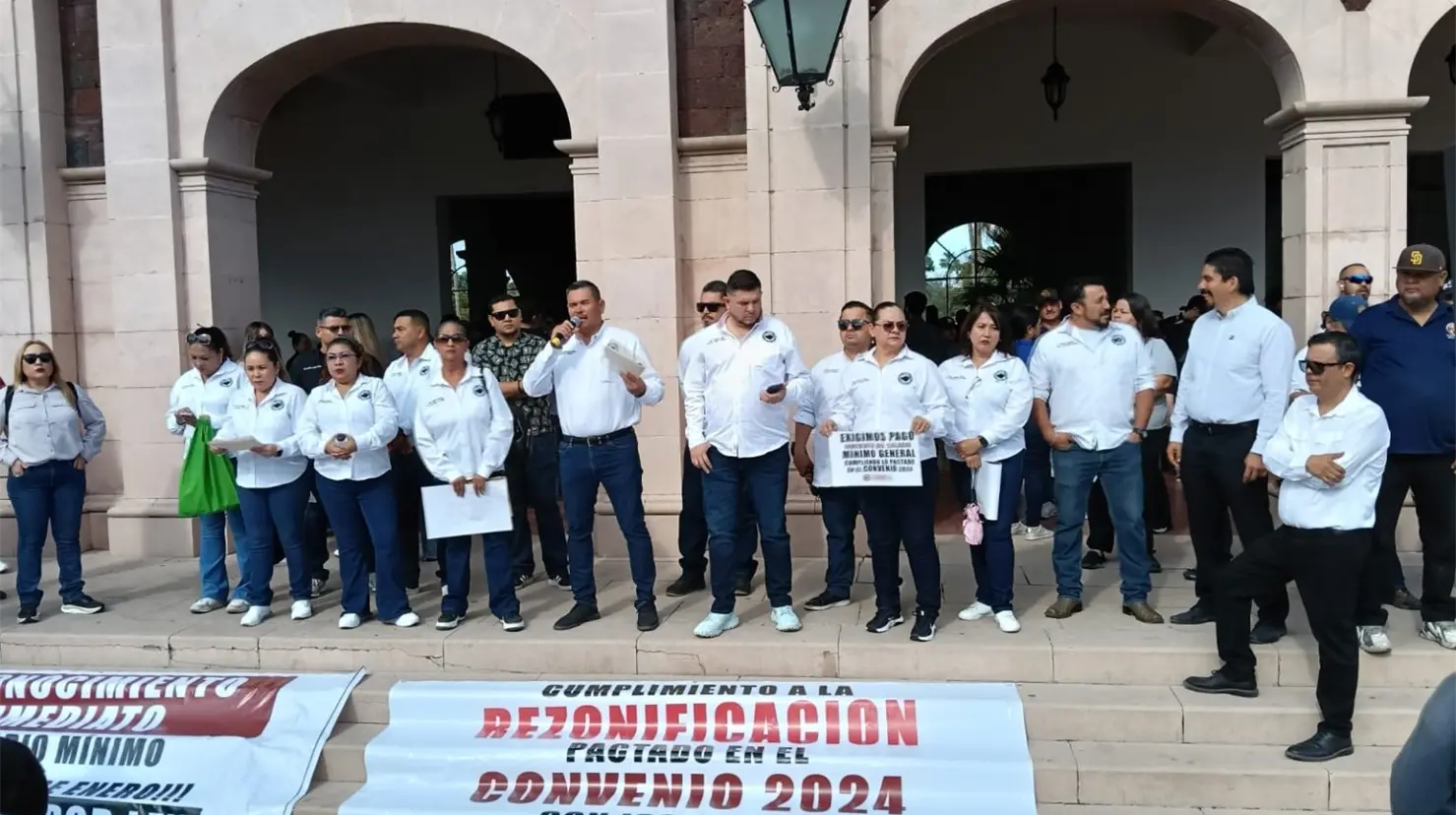 Sindicato de Trabajadores y Empleados de la Universidad de Sonora (Steus)