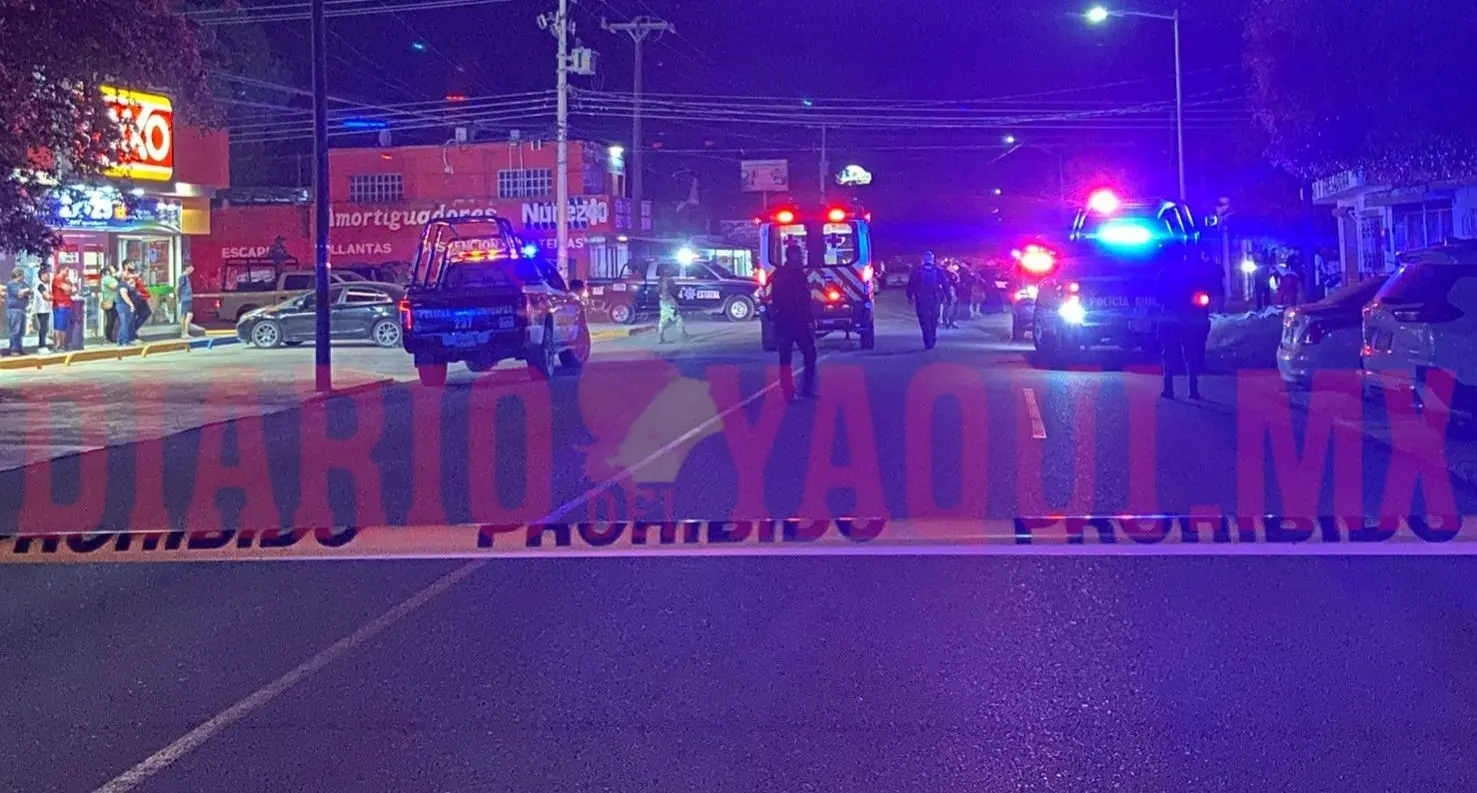 Asesinan a “El Cuate” en la colonia Constitución de Ciudad Obregón