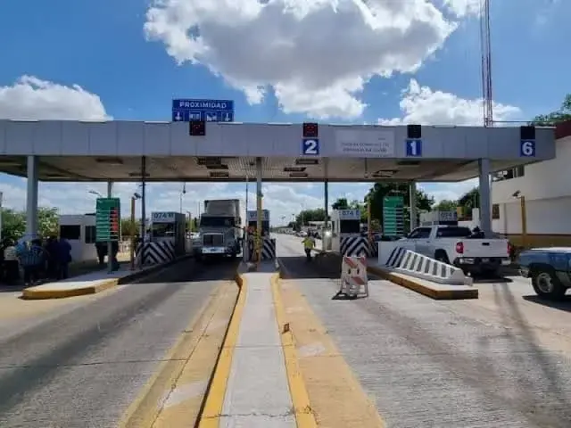 Podrían tomar casetas de peaje en Sonora