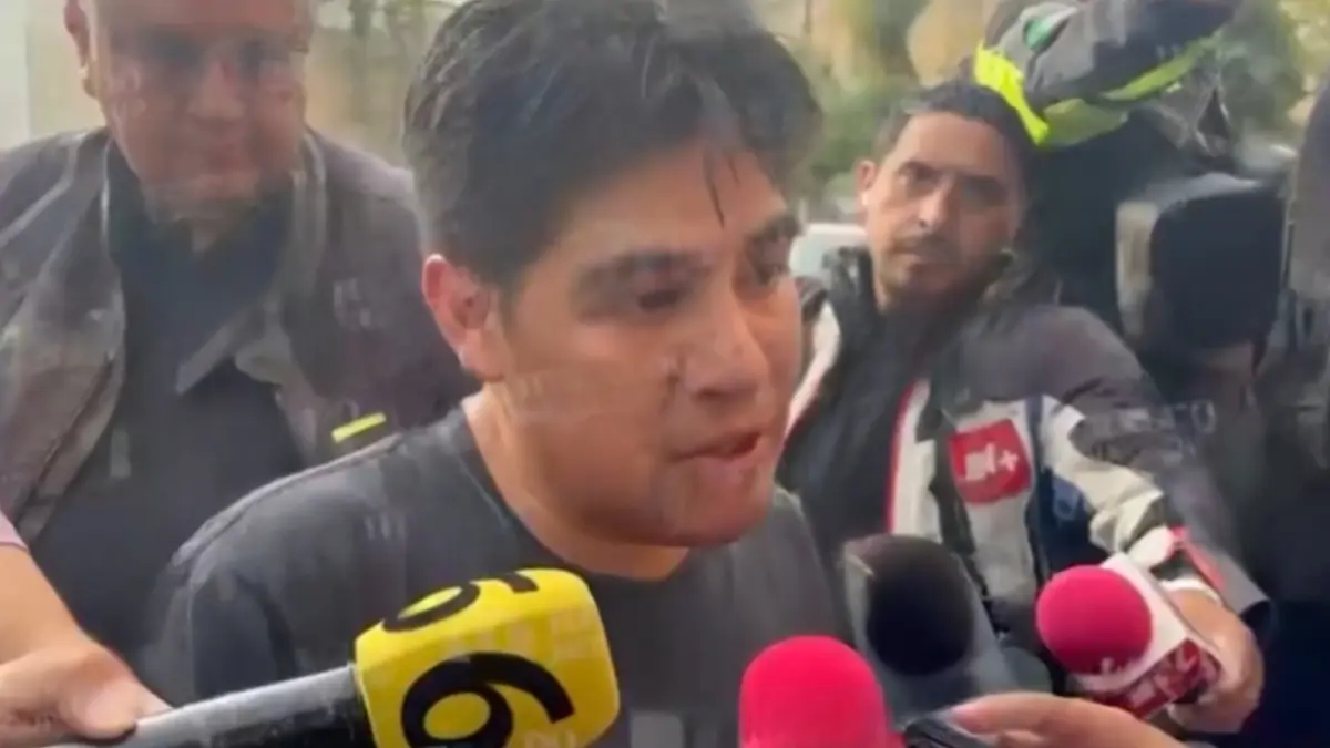 Papá de Edith Guadalupe acusa irregularidades: “Vigilante nos dijo que mi hija nunca entró al edificio”