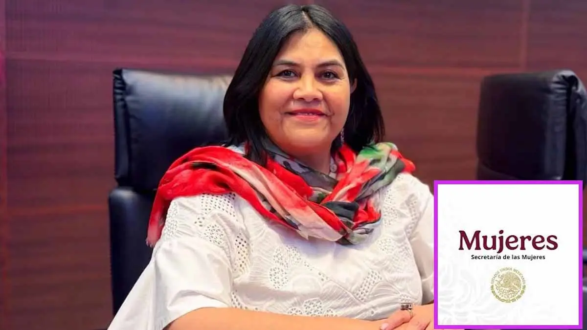 Guadalupe Chavira gana terreno para encabezar la Secretaría de las Mujeres