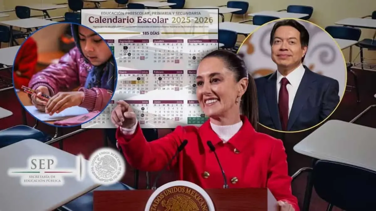 Alumnos de educación básica asistirán con normalidad a clases en días intermedios de mayo, pese a la cercanía de fechas conmemorativas.