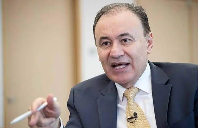 Gobernador del estado, Alfonso Durazo Montaño