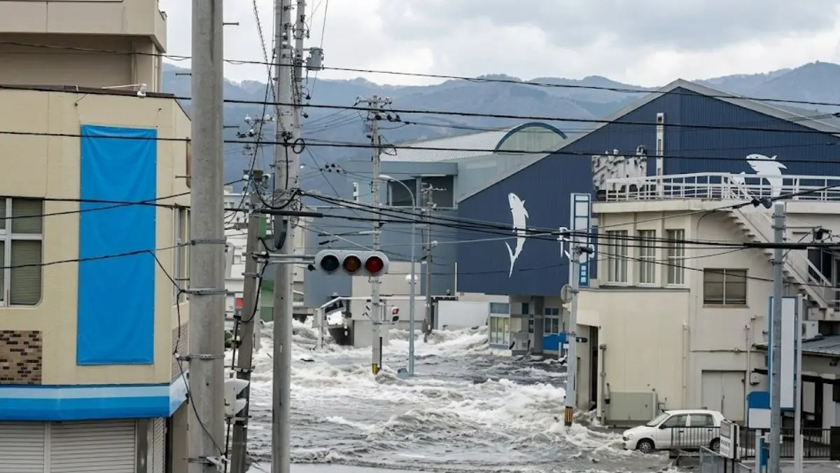 Autoridades japonesas activan protocolos de emergencia tras un sismo de magnitud 7.5 en la costa de Sanriku que generó alerta de tsunami y evacuaciones preventivas.